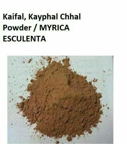 Hadjod en polvo - Cissus Quadrangularis hierbas indias originales ayurvédicas y herbales Foto 3 de 4