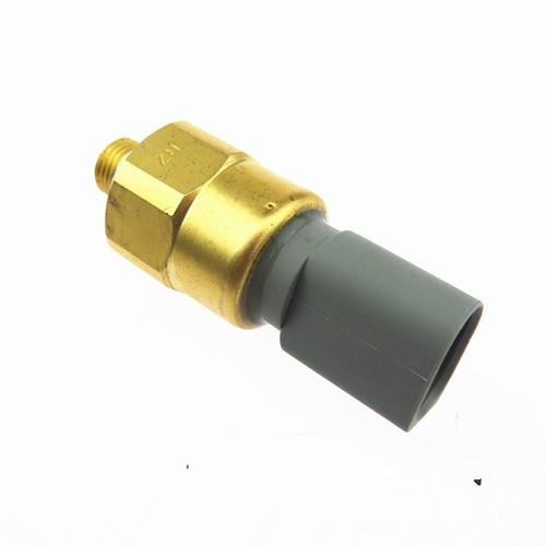 VW Bora Golf MK4 1J0973702 Oil Pressure Sensor Switch & Plug Adapter 1J0919081 - Picture 3 of 6
