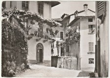 CASLANO - LAKE LUGANO - SWITZERLAND - TRAVEL 1955 -71397-