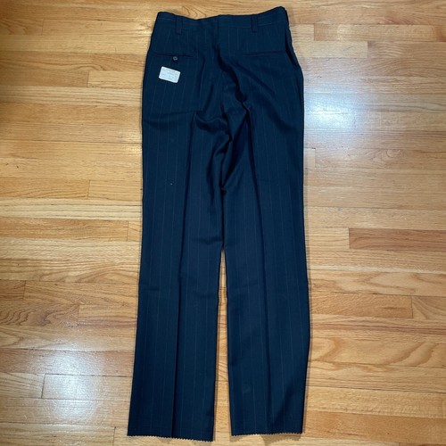 Vintage Marshall Fields & Co Deadstock Wool & Poly Lightweight Pinstripe Suit - Picture 10 of 10