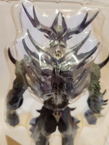 Figura FEWTURE DYNAMIC DEVILMAN ZANN 10"" versión verde púrpura - Imagen 3 de 9