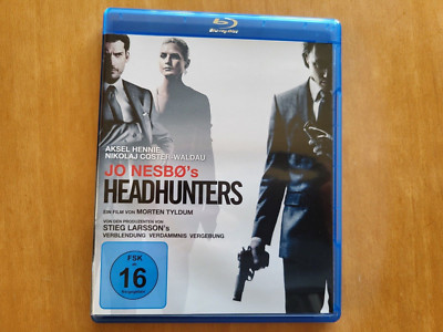Headhunters    --Blu Ray--    FSK:16