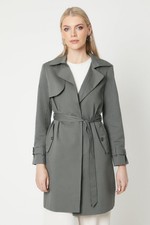Principles Trench Coat Womens Smart Jackets & Coats