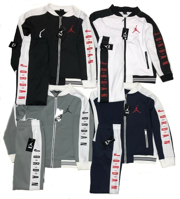 Air Jordan Sweatsuit Nike Icon Men's Full Set Top & Bottom Brand New | eBay