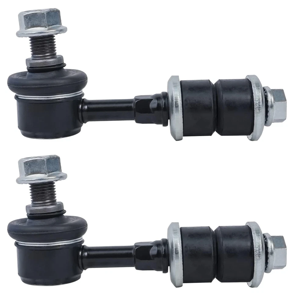 RWD Front Sway Bars Ball Joint Outer Tie Rod fit for 2001 - 2004 Toyota Tacoma - Изображение 4 из 4