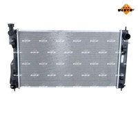 KüHler, MotorküHlung Nrf 550246 FüR Subaru Xv
