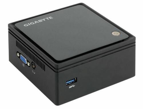 コンパクトPC GIGABYTE GB-BXi5-4200 GB-BXi5-4200 (Rev. 1.0