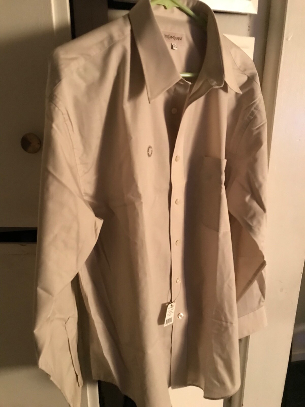 Camicia elegante uomo YVES SAINT LAURENT