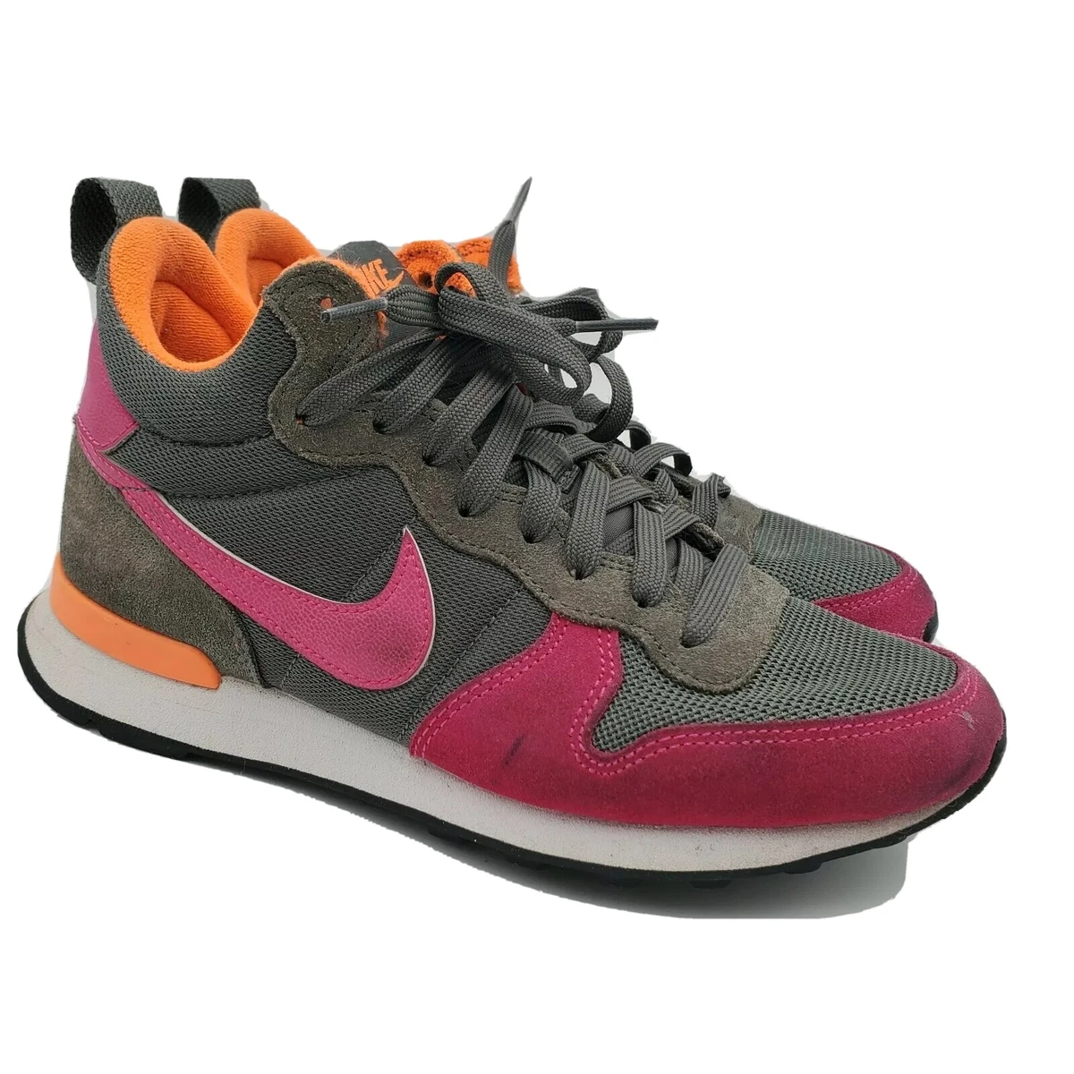 forbruger Mursten hovedsagelig Nike Internationalist Mid Women&#039;s Running Shoes Size 6.5 683967-002 |  eBay