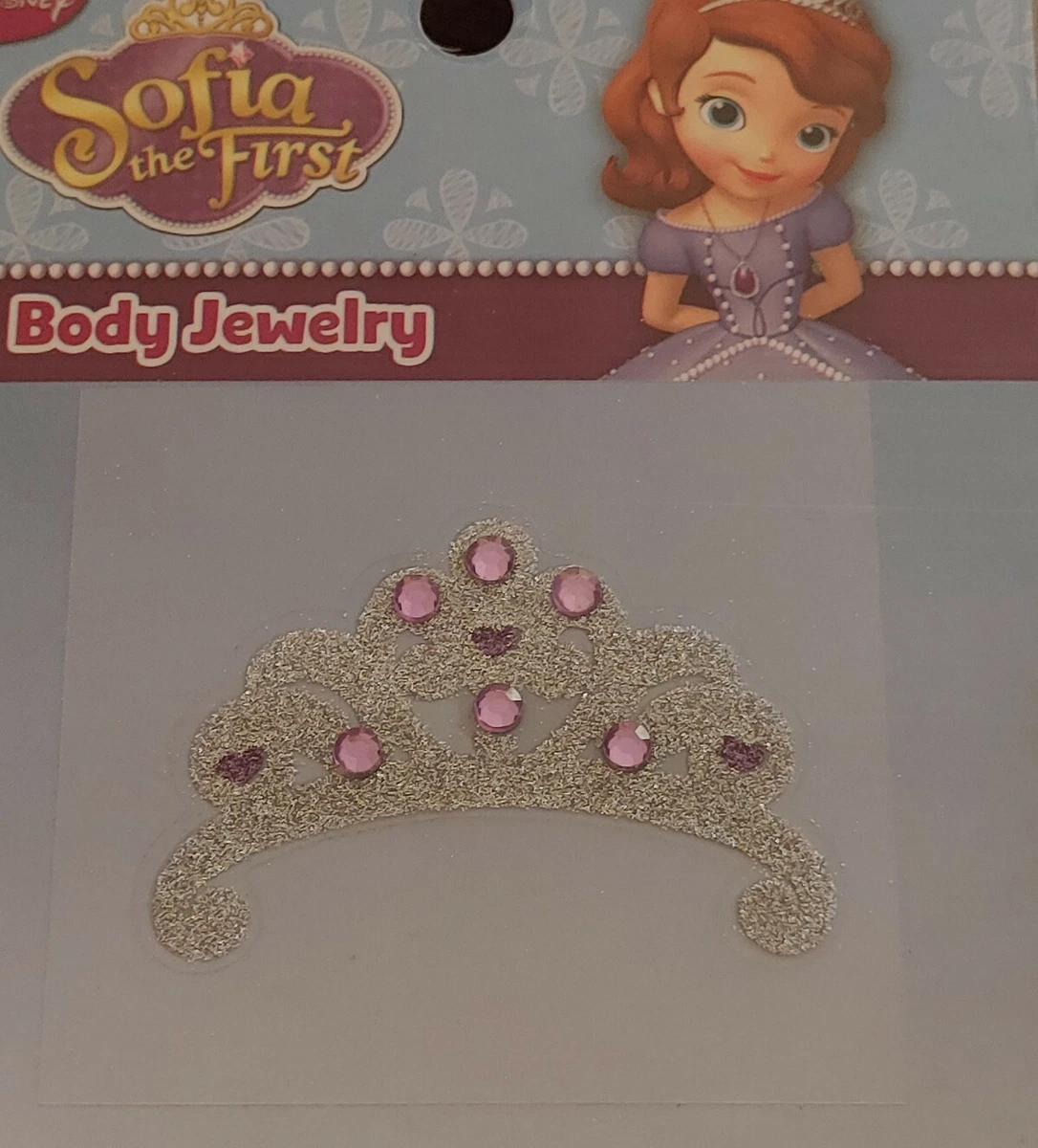 Disney 2024 body jewelry