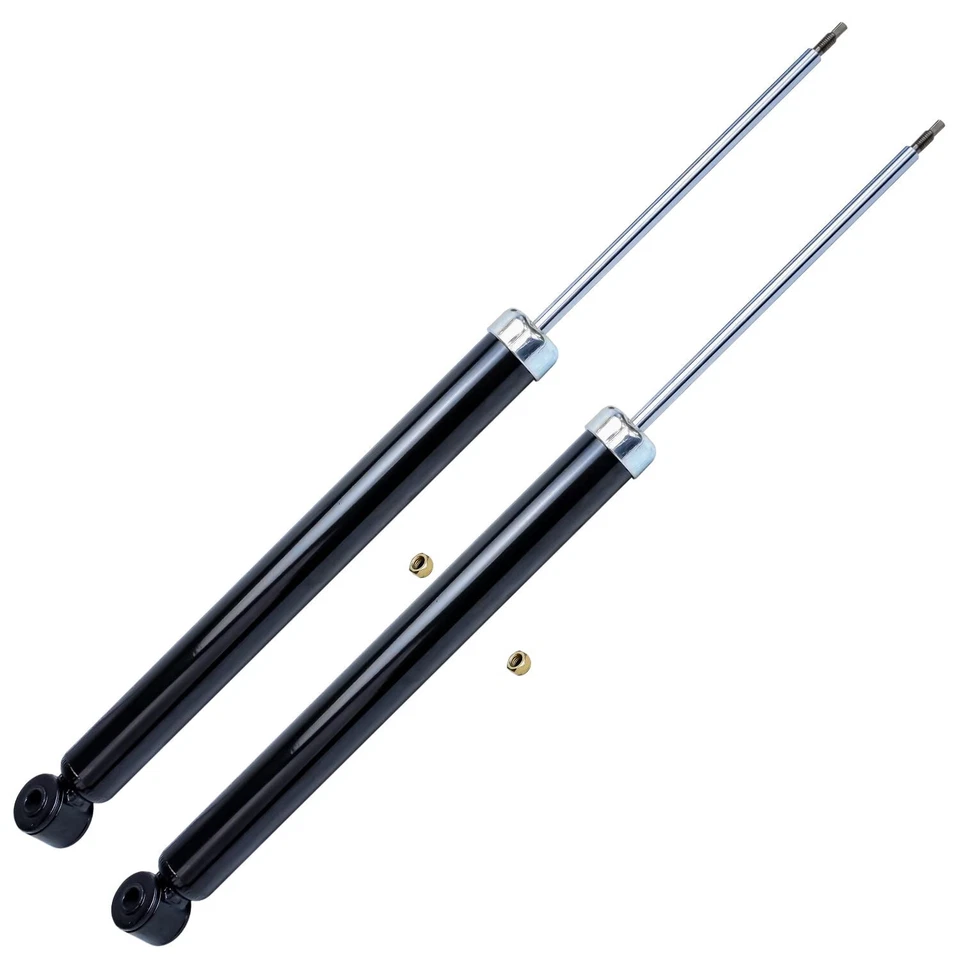 Conjunto de amortiguador trasero brazos de control delanteros inferiores para Volvo C70 2006-2013 Foto 3 de 4