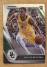 Davion Mitchell Rookie 2021-22 Panini Prizm Draft Picks #13 Baylor Bears Mint