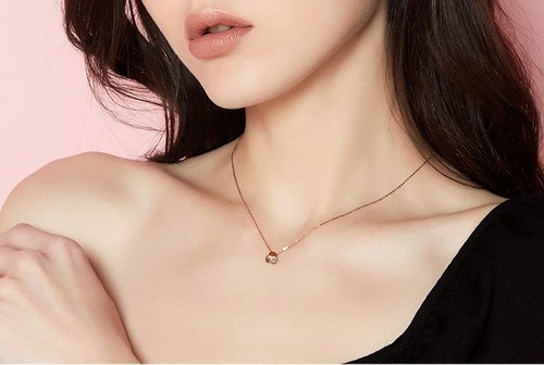 GOLDEN-DEW-18K-Rose-Gold-Sweet-Berry-New-Necklace-211300897-JESTINA-Stone-Henge
