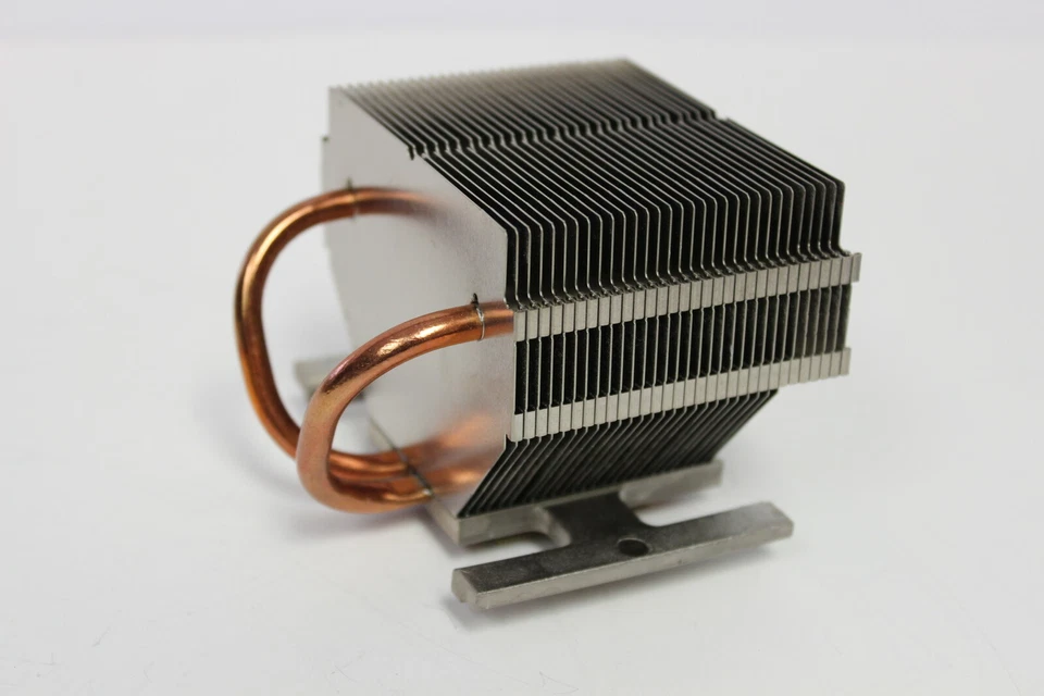 DELL M5266 2.8GHZ PENTIUM 4 CPU PROCESSOR WITH HEATSINK GX270 4600 INTEL SL7E3 - Image 2 of 3