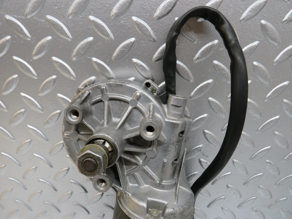 ⚙24803⚙ Motor limpiaparabrisas Mercedes-Benz W140 S320 Bosch 0390341404 Foto 2 de 4
