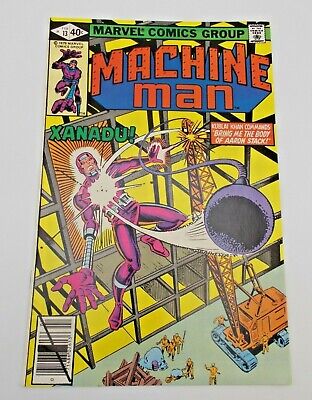 Marvel Comics Super Special # 17 USA, 1980 Rich Buckler Xanadu