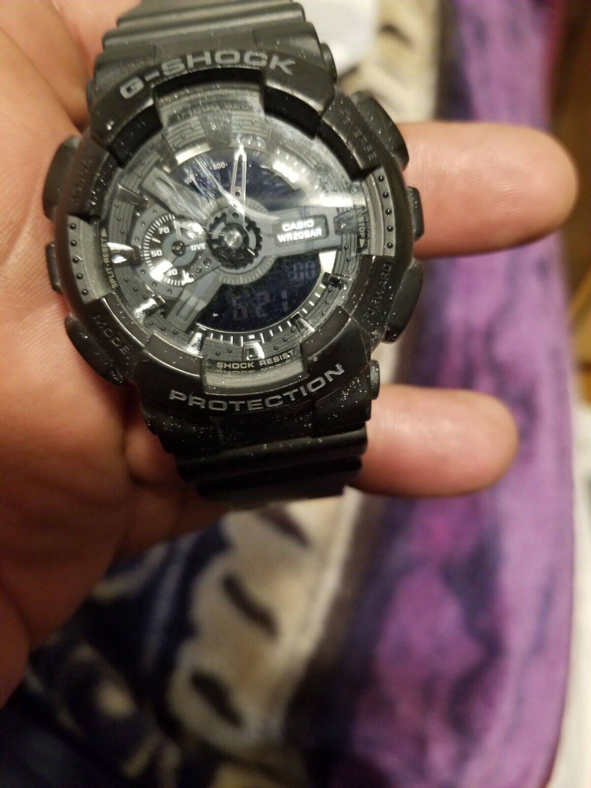 G-SHOCK 5146