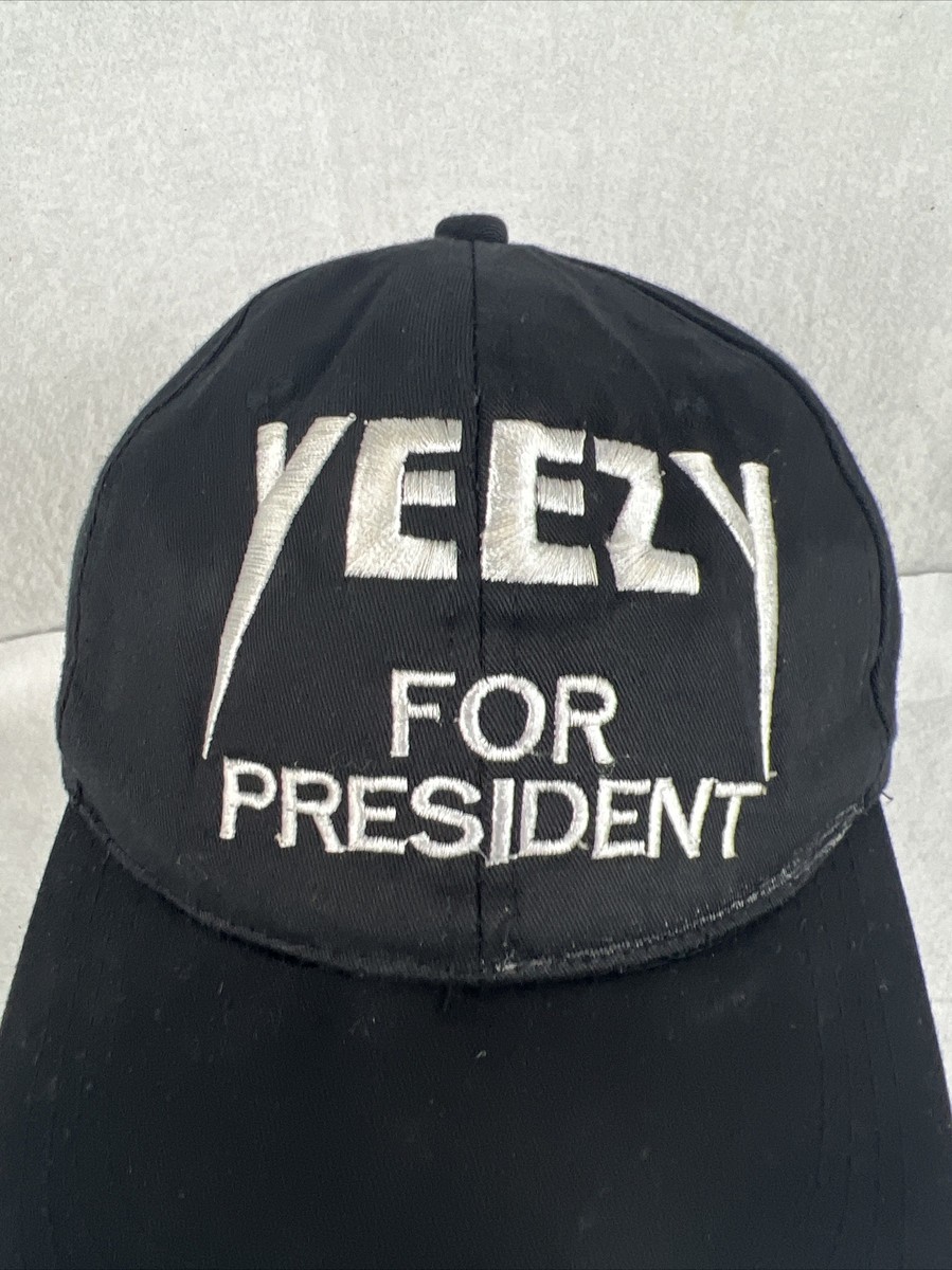 vote kanye cap black 大統領選 vote kanye cap black 大統領選