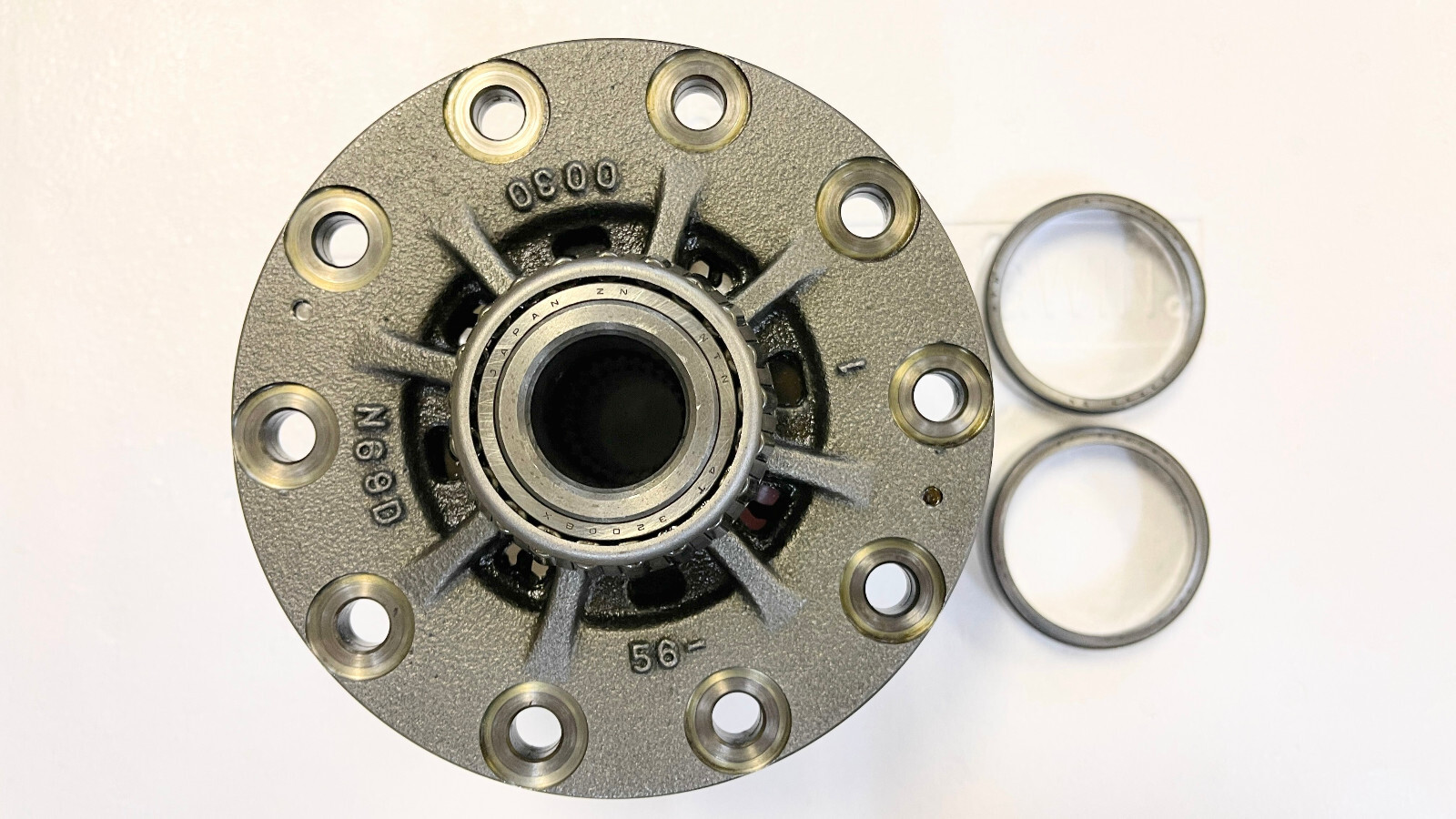 MAZDA 9405 MX5 MIATA TYPE B TORSEN LSD LIMITED SLIP DIFFERENTIAL MX5