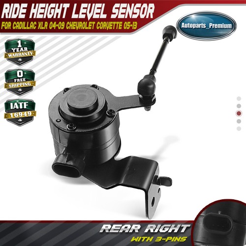 A-Premium Suspension Height Sensor Front L for Chevy Corvette 05-13 Cadillac XLR
