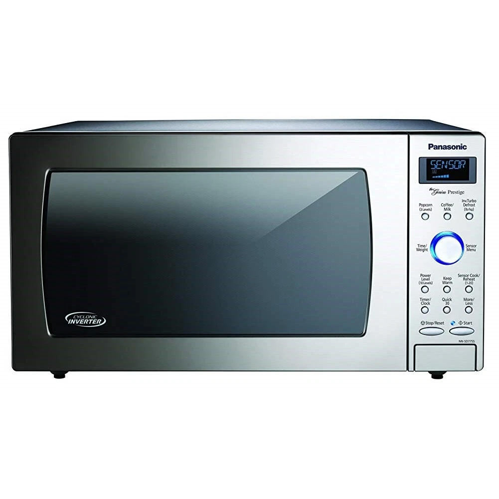 Cyclonic inverter sale microwave oven