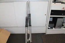 1982 HONDA XL500R FRONT FORK SET LEFT RIGHT FORKS PAIR
