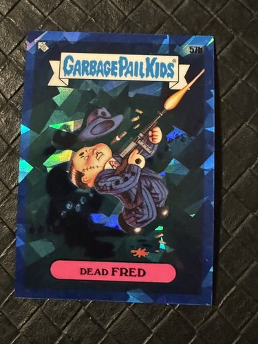 Dead FRED #57b card