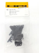 New Genuine HPI Racing 103323 Front Chassis Brace Blitz SC Truck