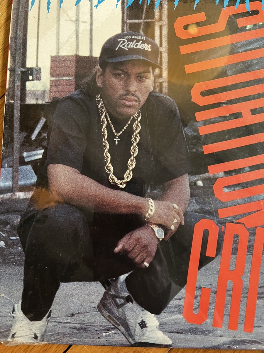 Arabian Prince N.W.A. Critical situation Sealed West Cost