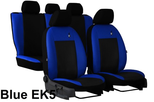 FUNDAS DE ASIENTO MERCEDES CLASE B W245 2006-2011 CUERO ARTIFICIAL A MEDIDA - Imagen 9 de 12