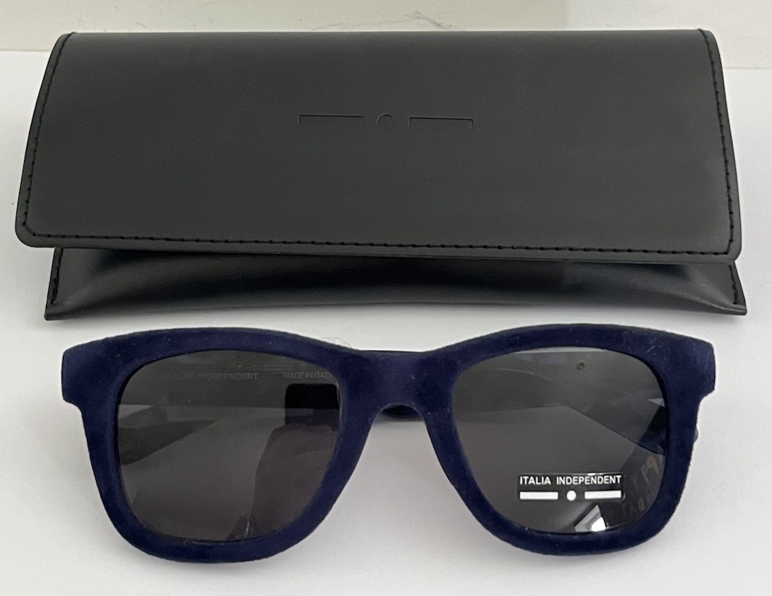 Lunette de soleil mixte Italia Independent Azzurro protection UV400