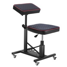 Tattoo Chair with Arm Rest Adjustable Height by Hydraulic Device