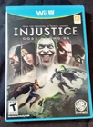 Injustice: Gods Among Us (Nintendo Wii U, 2013)