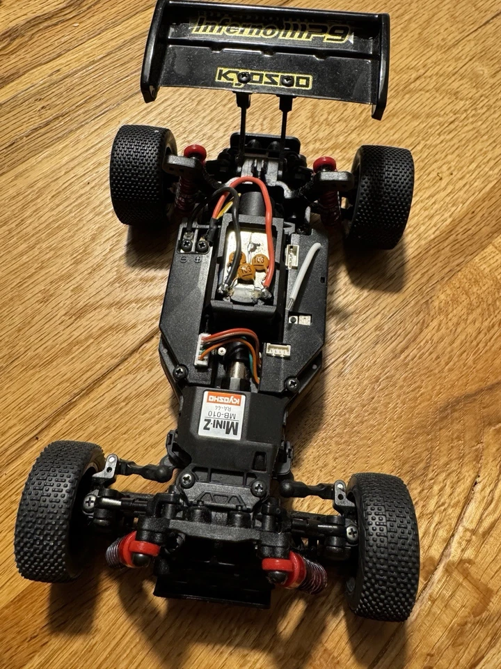 Kyosho Mini Z Buggy Inferno MP9 Top! - Bild 3 von 4
