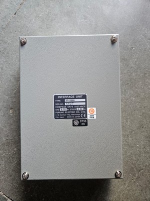 Neue Furuno Electric IF-5200 Schnittstelleneinheit Kompass Sicherheitsabstand