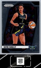 2024 Panini Prizm WNBA #43 Satou Sabally