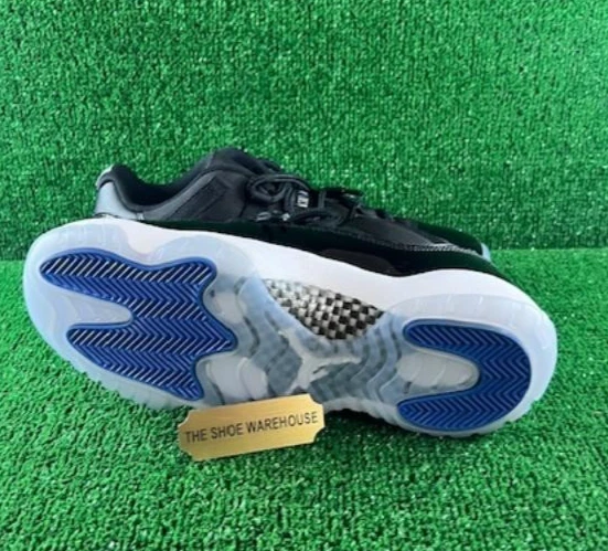 Zapatilla deportiva retro para hombre Air Jordan 11 Low Space Jam FV5104-004 talla 8 grado B Foto 3 de 4