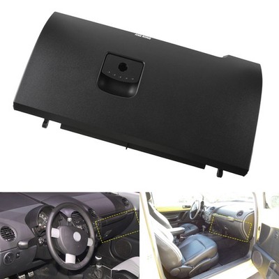 schwarz Innenausstattung Handschuhfach deckel für VW New Beetle 1C1,9C1 BJ.03-10