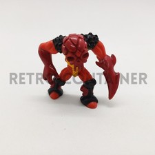 Vintage GORMITI GIG Precious Games - Third Series - Brags the Sad Reaper