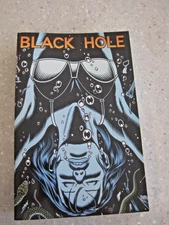 Kitchen Sink Press Black Hole Fantagraphics #2 x 3 Copies All 1st Prints (54)