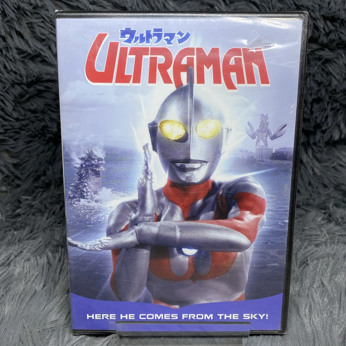 Ultraman Dvd for sale - eBay