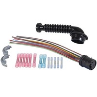 Kabelreparatursatz TüR FahrzeugtüR 200 Mm Kabel Metzger FüR Opel Zafira