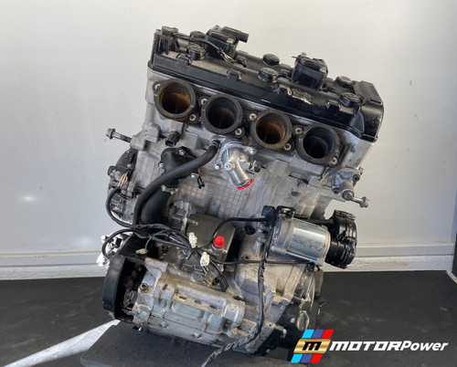 2007-2008 Suzuki GSXR 1000 Complete Engine Motor Transmission