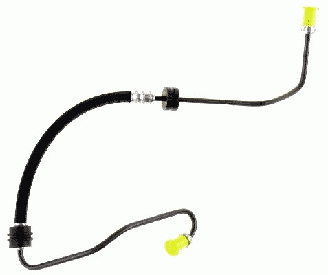Tuyau d'embrayage Sachs 6270 998 800 pour raccordement OE 1095275