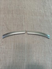 1973 1974 Plymouth Roadrunner Satellite Rear Of Fender Trim Moldings Oem