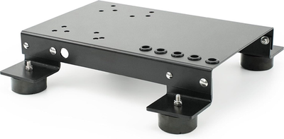 #ad Durable 10quot;x16quot; Pressure Washer Skid Plate Frame with Rubber Foot Pads $133.99