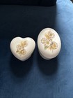 2 Vintage Purbeck Poole Dorset Trinket Dishes