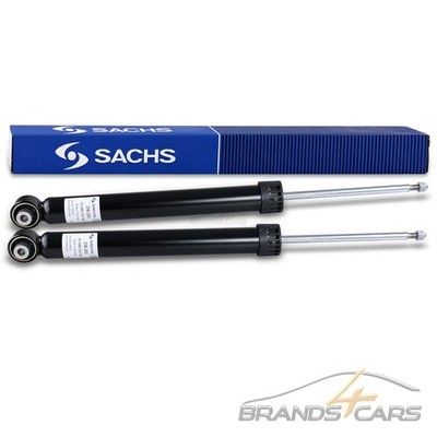 SACHS 2x STOßDÄMPFER HINTEN FÜR VW ARTEON GOLF 7 8 VW PASSAT TIGUAN TOURAN