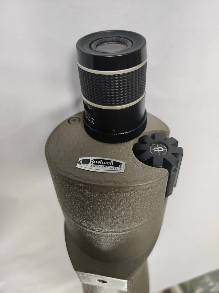Bushnell Space master II Monocular Telescope 20x - 45x Zoom - Image 3 of 4