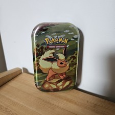 Pokémon Mini Tins Evolution Prismatique EV8.5 - Pyroli - Neuf/Scellé - FR